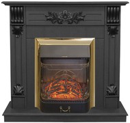  RealFlame Ottawa DN  Majestic Lux S BL