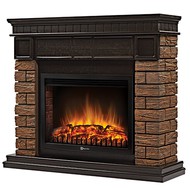  Firelight Bricks Wood 25  ,   